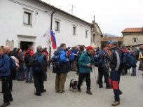 Skozi Planino poteka tradicionalni Pohod po Vertovčevih poteh - prvo nedeljo po martinovi nedelji